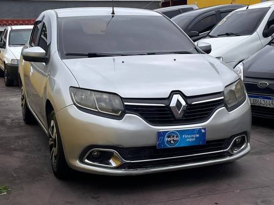 RENAULT LOGAN 1.0 AUTHENTIQUE 16V FLEX 4P MANUAL RENAULT LOGAN 1.0 AUTHENTIQUE 16V FLEX 4P MANUAL